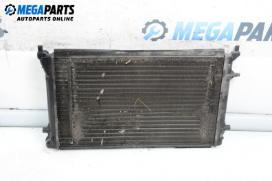 Water radiator for Volkswagen Golf V Hatchback (10.2003 - 02.2009) 1.6 FSI, 115 hp