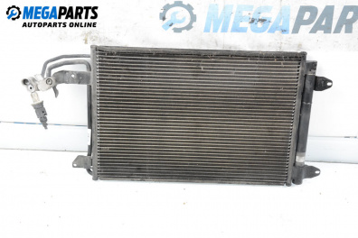 Radiator aer condiționat for Volkswagen Golf V Hatchback (10.2003 - 02.2009) 1.6 FSI, 115 hp