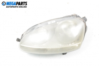 Headlight for Volkswagen Golf V Hatchback (10.2003 - 02.2009), hatchback, position: left