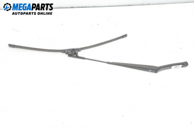 Braț ștergătoare parbriz for Volkswagen Golf V Hatchback (10.2003 - 02.2009), position: stânga