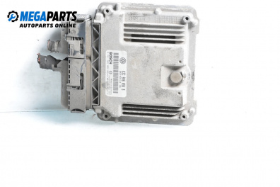ECU for Volkswagen Golf V Hatchback (10.2003 - 02.2009) 1.6 FSI, 115 hp, № 03C 906 056 B