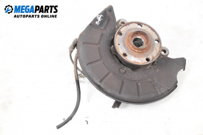 Knuckle hub for Volkswagen Golf V Hatchback (10.2003 - 02.2009), position: front - right