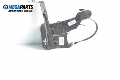 Încuietoare for Ford Fiesta V Hatchback (11.2001 - 03.2010), position: dreaptă - spate