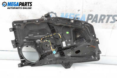 Меcanism geam electric for Ford Fiesta V Hatchback (11.2001 - 03.2010), 5 uși, hatchback, position: stânga - fața