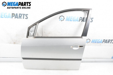 Tür for Ford Fiesta V Hatchback (11.2001 - 03.2010), 5 türen, hecktür, position: links, vorderseite