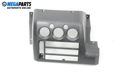 Central console for Ford Fiesta V Hatchback (11.2001 - 03.2010)