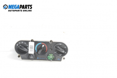 Air conditioning panel for Ford Fiesta V Hatchback (11.2001 - 03.2010)