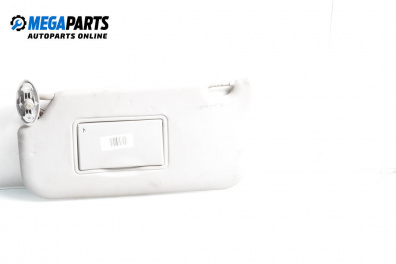 Sonnenblende for Ford Fiesta V Hatchback (11.2001 - 03.2010), position: links