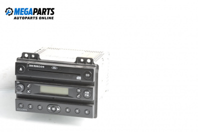 CD player for Ford Fiesta V Hatchback (11.2001 - 03.2010)