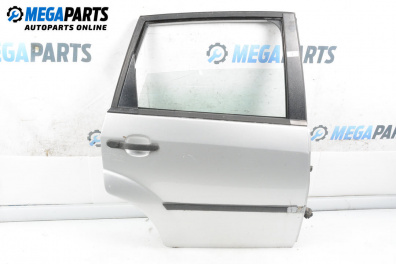 Tür for Ford Fiesta V Hatchback (11.2001 - 03.2010), 5 türen, hecktür, position: rechts, rückseite