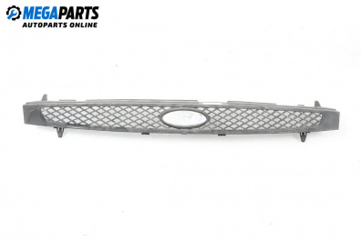 Grill for Ford Fiesta V Hatchback (11.2001 - 03.2010), hatchback, position: front