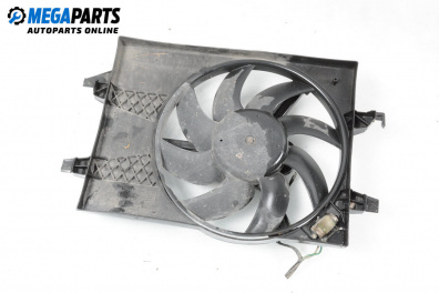Ventilator radiator for Ford Fiesta V Hatchback (11.2001 - 03.2010) 1.25 16V, 75 hp