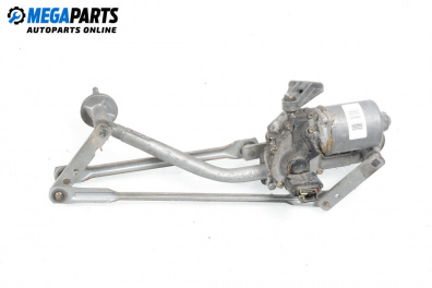 Motor ștergătoare parbriz for Ford Fiesta V Hatchback (11.2001 - 03.2010), hatchback, position: fața