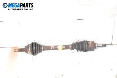 Planetară for Ford Fiesta V Hatchback (11.2001 - 03.2010) 1.25 16V, 75 hp, position: stânga - fața