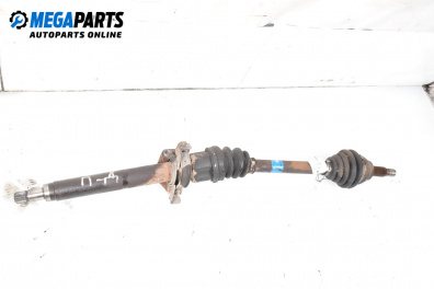 Planetară for Ford Fiesta V Hatchback (11.2001 - 03.2010) 1.25 16V, 75 hp, position: dreaptă - fața