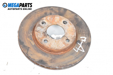 Disc de frână for Ford Fiesta V Hatchback (11.2001 - 03.2010), position: fața