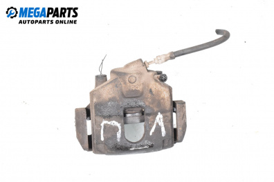 Etrier de frână for Ford Fiesta V Hatchback (11.2001 - 03.2010), position: stânga - fața