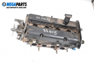 Chiulasă for Ford Fiesta V Hatchback (11.2001 - 03.2010) 1.25 16V, 75 hp