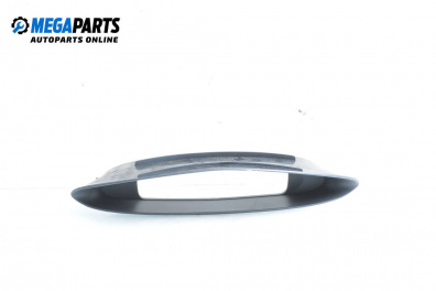 Plastic interior for Citroen C5 I Break (06.2001 - 08.2004), 5 uși, combi, position: fața