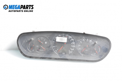 Bloc instrumente de bord for Citroen C5 I Break (06.2001 - 08.2004) 2.0 HDi, 109 hp