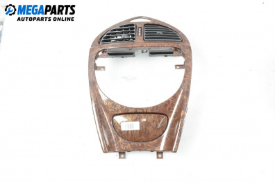 Central console for Citroen C5 I Break (06.2001 - 08.2004)