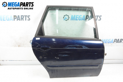 Door for Citroen C5 I Break (06.2001 - 08.2004), 5 doors, station wagon, position: rear - right