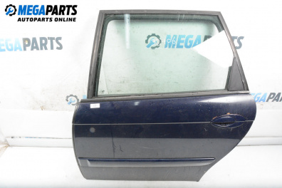 Tür for Citroen C5 I Break (06.2001 - 08.2004), 5 türen, combi, position: links, rückseite