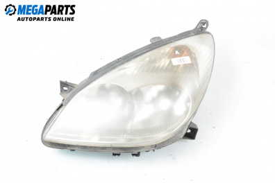 Headlight for Citroen C5 I Break (06.2001 - 08.2004), station wagon, position: left