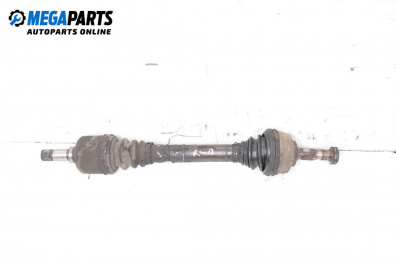 Driveshaft for Citroen C5 I Break (06.2001 - 08.2004) 2.0 HDi, 109 hp, position: front - left