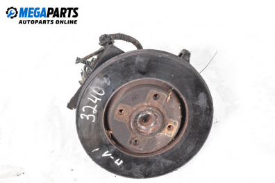 Butuc cu bielă for Citroen C5 I Break (06.2001 - 08.2004), position: stânga - fața