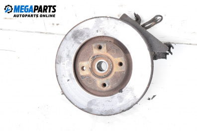 Butuc cu bielă for Citroen C5 I Break (06.2001 - 08.2004), position: dreaptă - fața