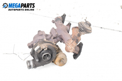 Turbo for Citroen C5 I Break (06.2001 - 08.2004) 2.0 HDi, 109 hp