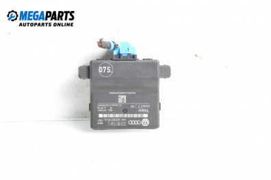 Central lock module for Volkswagen Passat V Variant B6 (08.2005 - 11.2011), № 3C0907530C