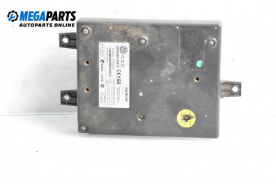 Bluetooth module for Volkswagen Passat V Variant B6 (08.2005 - 11.2011), № 3C0 035 729