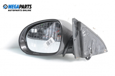 Mirror for Volkswagen Passat V Variant B6 (08.2005 - 11.2011), 5 doors, station wagon, position: left
