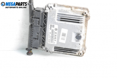 ECU for Volkswagen Passat V Variant B6 (08.2005 - 11.2011) 2.0 FSI, 150 hp, № 06F 906 056 GN