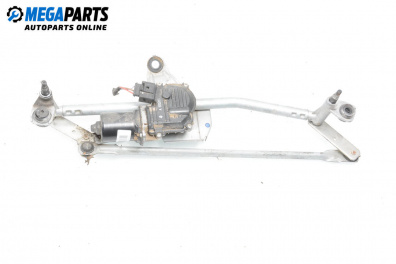 Motor ștergătoare parbriz for Volkswagen Passat V Variant B6 (08.2005 - 11.2011), combi, position: fața
