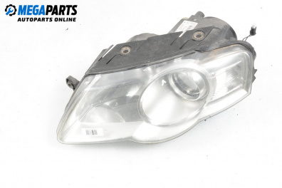 Far for Volkswagen Passat V Variant B6 (08.2005 - 11.2011), combi, position: stânga