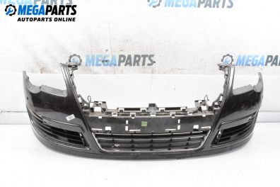 Front bumper for Volkswagen Passat V Variant B6 (08.2005 - 11.2011), station wagon, position: front