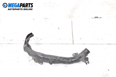 Intercooler pentru țevi for Volkswagen Passat V Variant B6 (08.2005 - 11.2011) 2.0 FSI, 150 hp