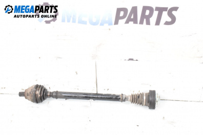 Driveshaft for Volkswagen Passat V Variant B6 (08.2005 - 11.2011) 2.0 FSI, 150 hp, position: front - right