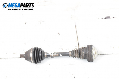 Driveshaft for Volkswagen Passat V Variant B6 (08.2005 - 11.2011) 2.0 FSI, 150 hp, position: front - left