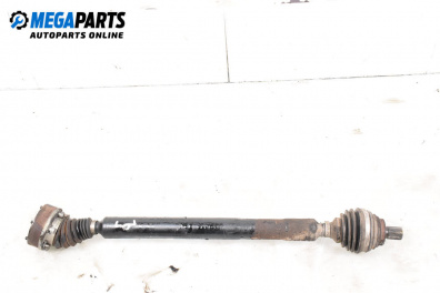 Driveshaft for Volkswagen Passat V Variant B6 (08.2005 - 11.2011) 2.0 FSI, 150 hp, position: front - right