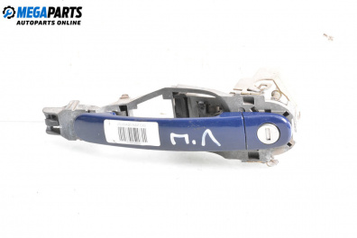 Außengriff for Volkswagen Passat IV Variant B5.5 (09.2000 - 08.2005), 5 türen, combi, position: links, vorderseite