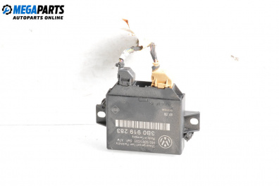 Modul de comandă cu senzori parktronic for Volkswagen Passat IV Variant B5.5 (09.2000 - 08.2005), №  3B0 919 283