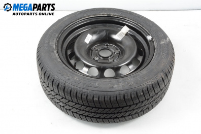 Pneu de rezervă for Volkswagen Passat IV Variant B5.5 (09.2000 - 08.2005) 16 inches, width 7, ET 37 (Prețul este pentru 1 buc.)