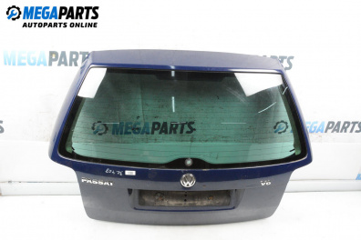 Heckklappe for Volkswagen Passat IV Variant B5.5 (09.2000 - 08.2005), 5 türen, combi, position: rückseite