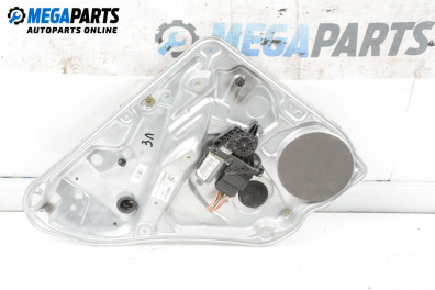 Antrieb el. fensterheber for Volkswagen Passat IV Variant B5.5 (09.2000 - 08.2005), 5 türen, combi, position: links, rückseite