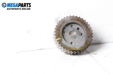 Belt pulley for Volkswagen Passat IV Variant B5.5 (09.2000 - 08.2005) 2.5 TDI, 150 hp, № 059130111D