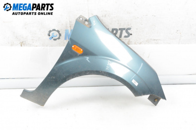 Kotflügel for Ford Fiesta V Hatchback (11.2001 - 03.2010), 5 türen, hecktür, position: rechts, vorderseite